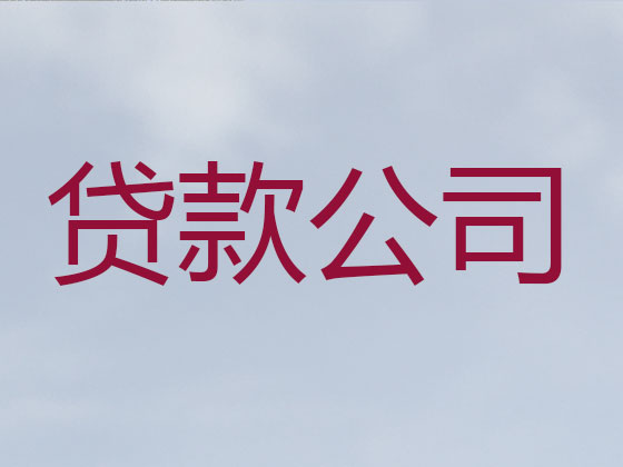 瑞安贷款公司-抵押担保贷款